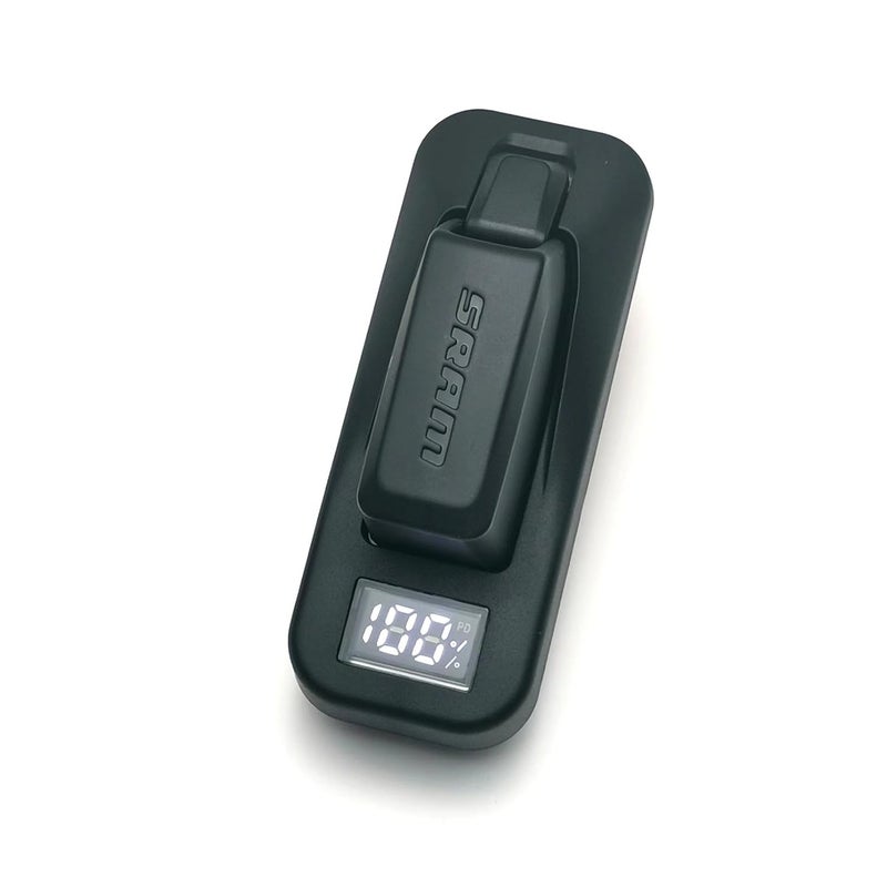 TAKEWELL جهاز اختبار بطارية LCD لبطارية SRAM AXS مع عرض فوري، جهاز فحص بطارية SRAM، بدون وظيفة شحن. - Image 4